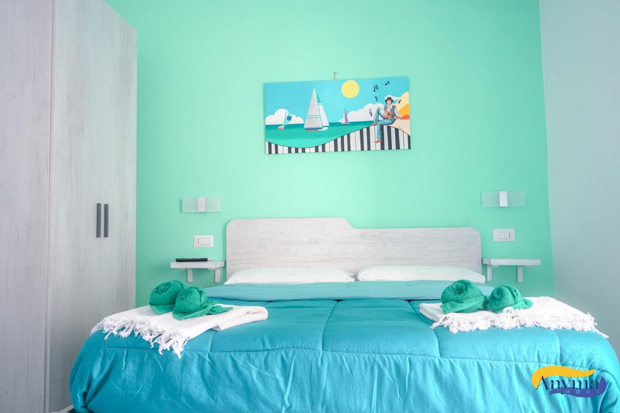 Anyma Home Crotone Exterior foto